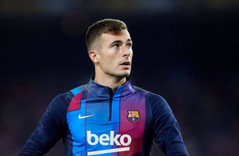 La renovación de Iñaki Peña con el Barça está al caer