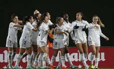 Real Madrid, Levante y Madrid CFF calientan la pelea por la Champions