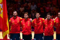 Los 18 'Hispanos' que han ganado el bronce en el Mundial de balonmano 2023
