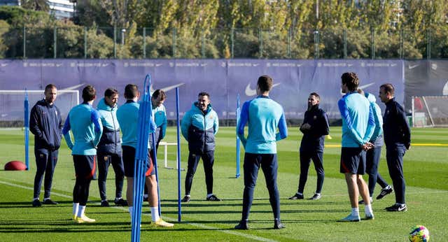 Las fechas claves del regreso del Barça tras el Mundial de Catar