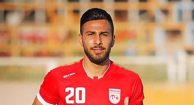 Irán condena a muerte al futbolista Nasr-Azdani por defender los derechos de las mujeres
