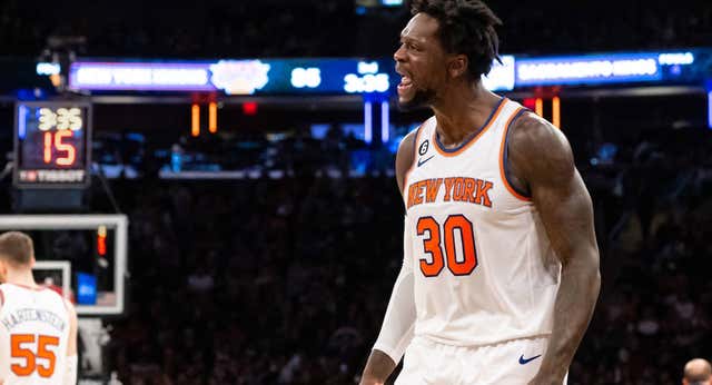 La enésima resurrección de los Knicks: la defensa y Julius Randle