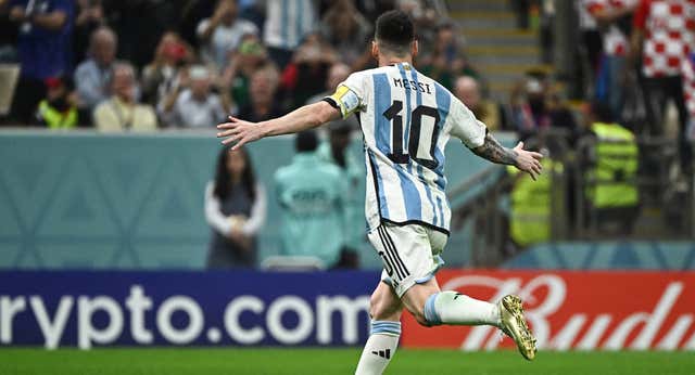 Messi se sincera: ‘Mi último partido en un Mundial será en una final, es lo más’