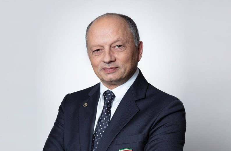 Ferrari confirma a Frédéric Vasseur como su nuevo jefe de equipo