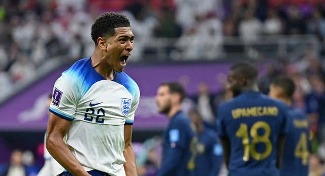 Bellingham y Enzo Fernández, guerra inglesa con el Madrid más que atento