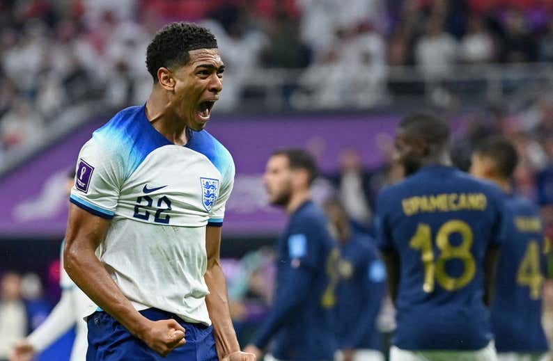 Bellingham y Enzo, guerra inglesa con el Madrid al acecho