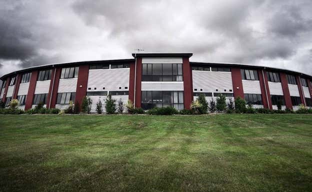 El Massey Sport Institute, que será la casa de España durante el próximo Mundial de Australia y Nueva Zelanda.  Massey Sport Institute