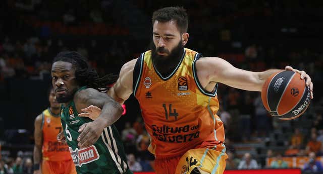 El Real Madrid tira de oficio y Valencia Basket de Dubljevic para alejar los fantasmas del Martes 13