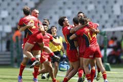 ¿Por qué España ganó a los All Blacks en 7's y por qué es imposible que ocurra en el XV?