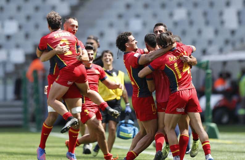 ¿Por qué España ganó a los All Blacks en 7's y por qué es imposible que ocurra en el XV?