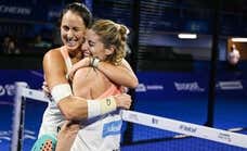 La asociación de jugadoras también denuncia presiones por parte de World Padel Tour