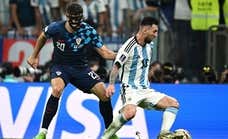 La mejor asistencia de los Mundiales: así fue otra jugada para el recuerdo de Messi