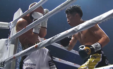 Inoue se reivindica como número uno: aplasta a Butler y es indiscutido