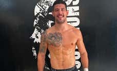 Joel Álvarez volverá a la acción en el UFC 284 en Australia