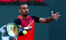 Nick Kyrgios estalla tras no ser elegido tenista australiano del año: “No se me respeta”