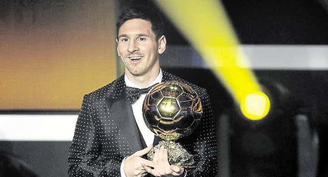 Messi: 124 días que han cambiado la carrera por el Balón de Oro
