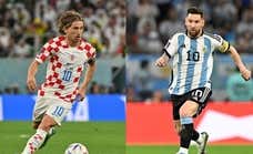 Argentina 3 - Croacia 0: resumen, goles y resultado