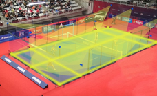 El ojo de halcón Foxtenn llega a World Padel Tour