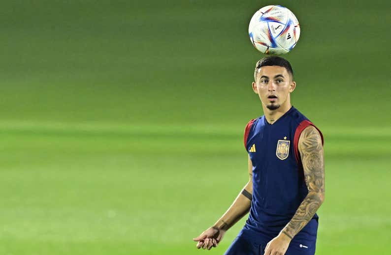 ¿Por qué 'Yeray' Pino está en boca de todos si no ha jugado?