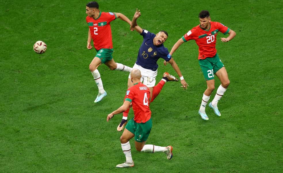 ¿Qué es jugar bien al fútbol?