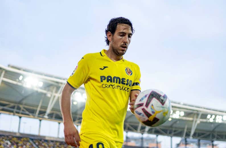 Parejo: «Lo que dijo Di Stéfano de mí ha sido una mochila con la que cargar»