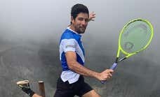 El campeón de Roland Garros que escapó de la violencia en El Salvador: «En mi colegio había niños con cuchillos»