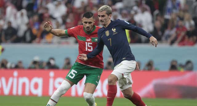 Simeone heredará un Griezmann ‘todocampista’