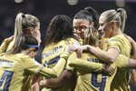 El Barça se mete en cuartos de Champions por la vía rápida