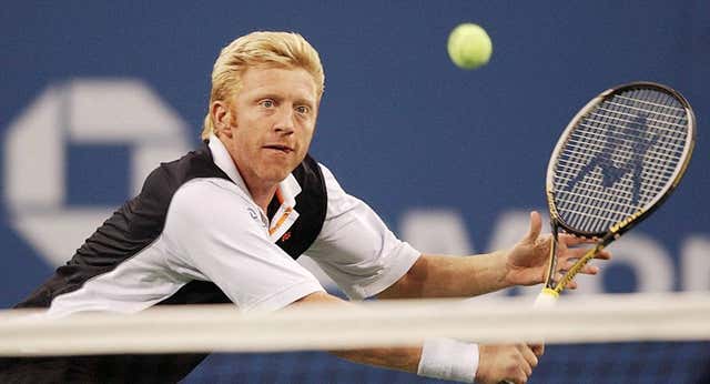 Boris Becker sale de la cárcel en Inglaterra para ser deportado a Alemania