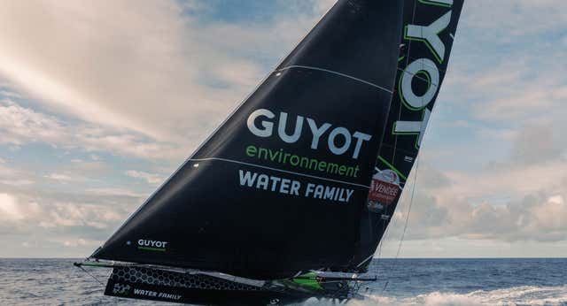 Un mes para la salida de The Ocean Race desde Alicante