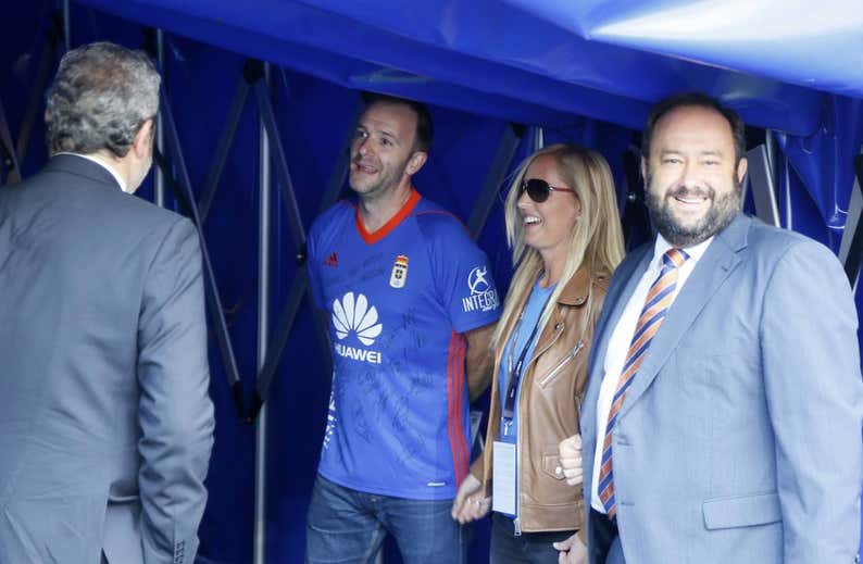 Corresponsal de The Guardian en Catar... y fan del Real Oviedo: la historia de amor carbayón de Sid Lowe