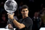 Alcaraz desafía a Djokovic: «Si deseas ser el mejor, tienes que ganar al mejor»