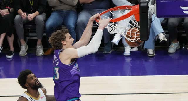 Los Jazz se hacen fuertes en casa
