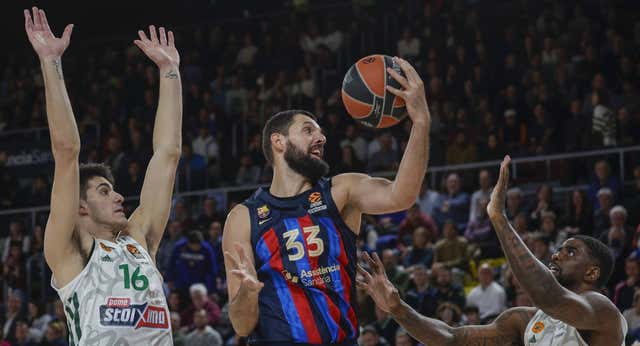 El Barça, líder de la Euroliga como quien no quiere la cosa