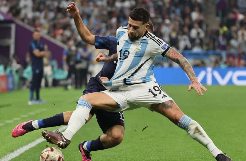 El espacio que puede hacer dudar a la mejor defensa del Mundial