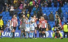 El Athletic solo puede reforzarse con futbolistas vascas... y la Real Sociedad está en el punto de mira
