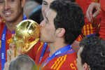 Sergio Busquets deja la Selección española