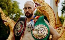 El síndrome del outlet torácico, un calvario para el español que es campeón mundial de muay thai