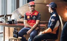 El cara a cara entre las dos esperanzas españolas para 2023 en Fórmula 1 y MotoGP