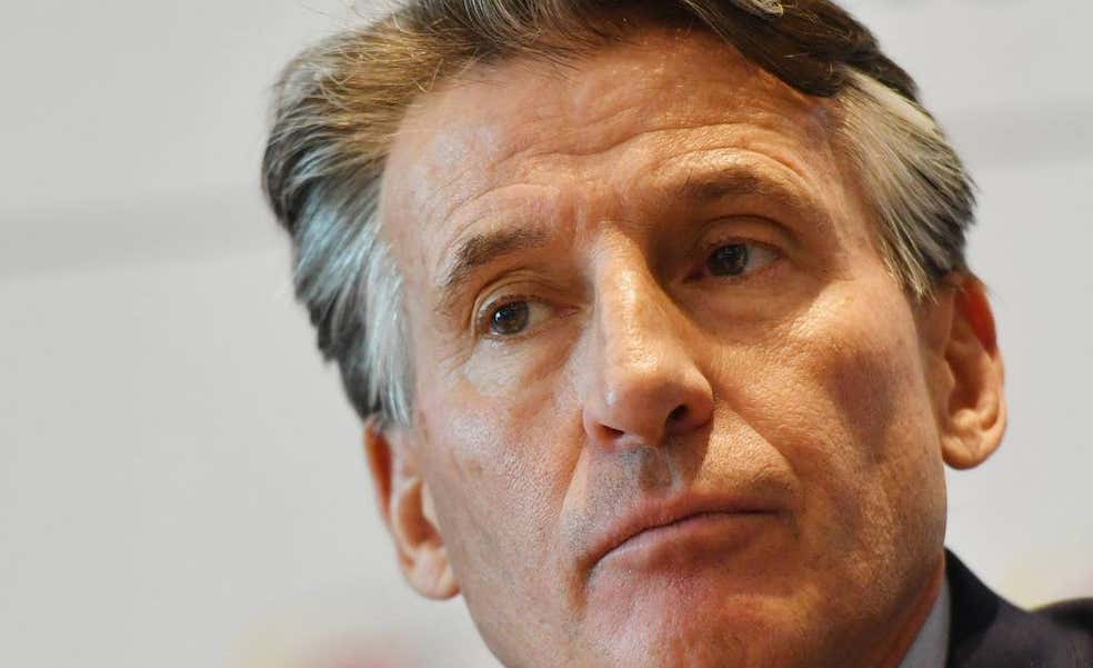 Sebastian Coe cierra la puerta a un regreso de los atletas rusos: «Nada ha cambiado»