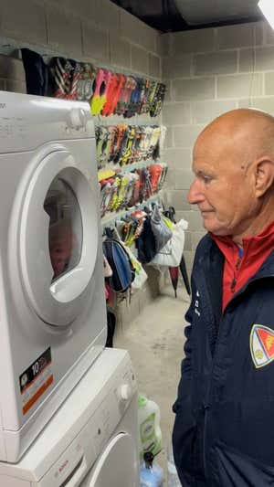Pepe Mármol pasa más horas en el Estadi Olímpic que en su casa.  RELEVO