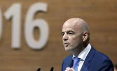 La Copa Mundial de Clubes de 32 equipos, a partir de 2025
