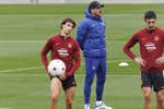 Los 4.000 días de Simeone en 10 imágenes