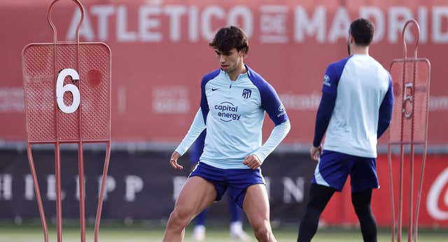 Joao Félix, otra vez con el Cholo: cada gol o asistencia suya le ha costado al Atlético unos 2 kilos