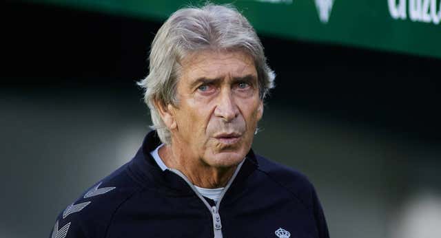 Las otras cuentas del Betis: de las rotaciones de Pellegrini a la Copa