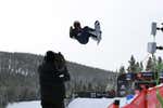 Queralt Castellet vuelve a reinar en la nieve: oro en la Copa del Mundo de halfpipe