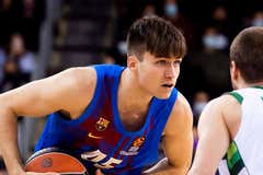 Rafa Villar, el diamante del Barça que busca crecer en la LEB Oro con Força Lleida