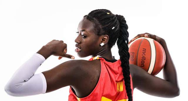 Descifrando a Awa Fam, la gran promesa del baloncesto español