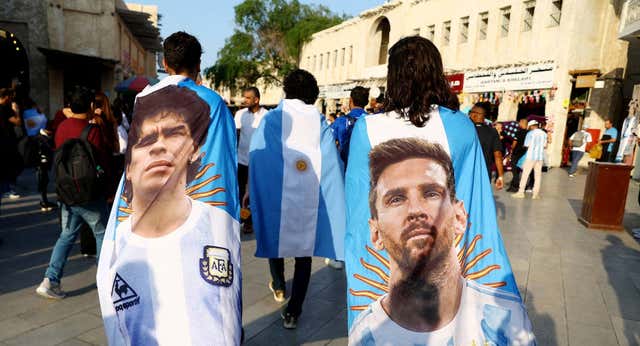 Entradas para la final del Mundial de Catar: caos, precios disparados y hasta detenciones