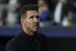 Simeone ya está en Catar para presenciar la final del Mundial